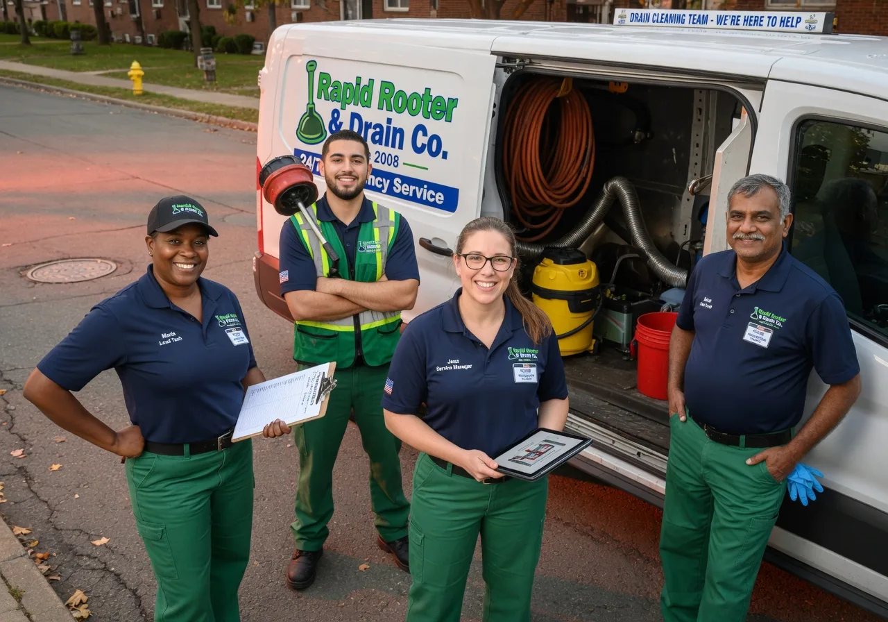 Drain Cleaning company in Detroit, TX